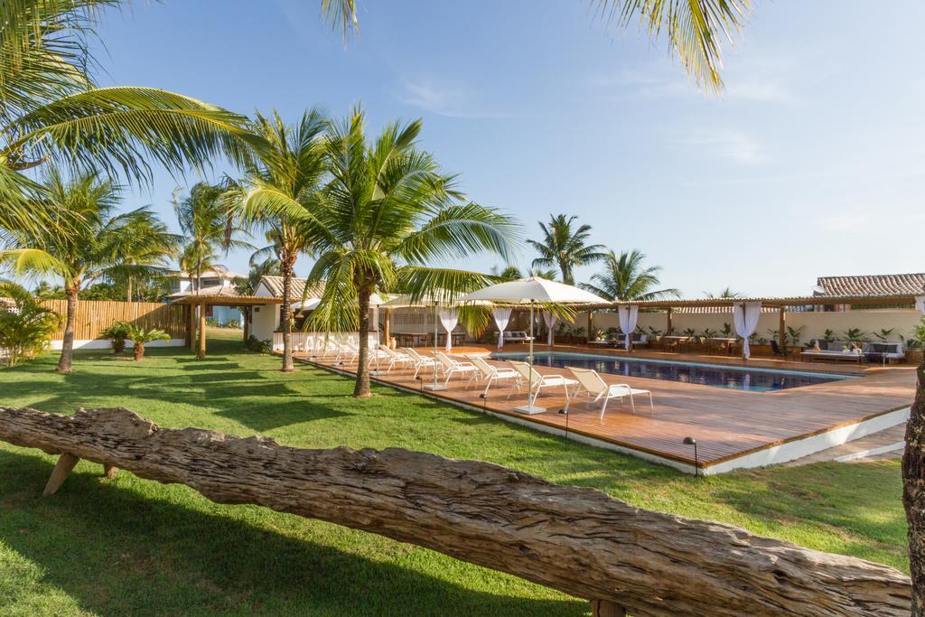 Pousada Brisas Do Espelho Praia do Espelho Ngoại thất bức ảnh