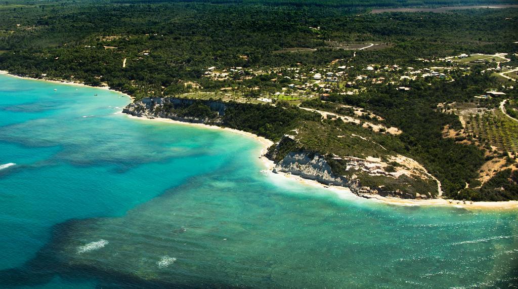 Pousada Brisas Do Espelho Praia do Espelho Ngoại thất bức ảnh