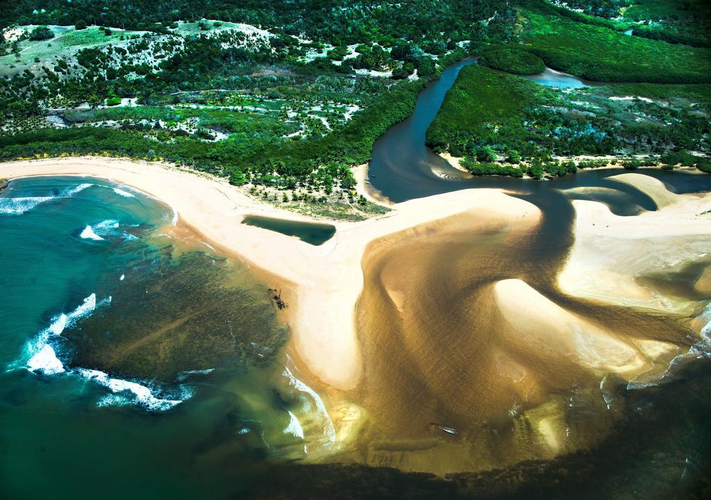 Pousada Brisas Do Espelho Praia do Espelho Ngoại thất bức ảnh