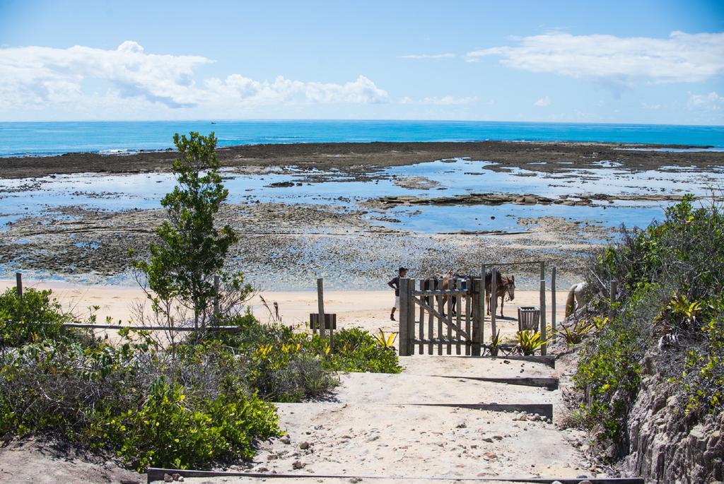 Pousada Brisas Do Espelho Praia do Espelho Ngoại thất bức ảnh